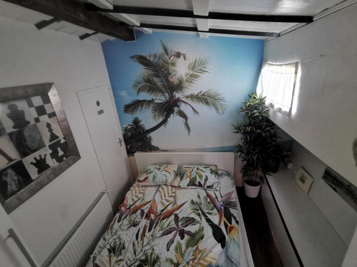 אמסטרדם Waterloo Square River Vieuw Houseboat מראה חיצוני תמונה