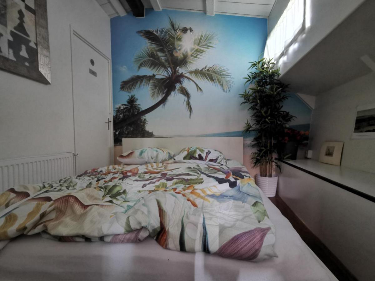 אמסטרדם Waterloo Square River Vieuw Houseboat מראה חיצוני תמונה